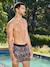 Swim Trunks for Men, Family Capsule Collection ink blue - vertbaudet enfant 