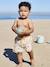 Printed Swim Shorts for Baby Boys ecru - vertbaudet enfant 