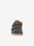 DALLAS Closed Sandals for Girls, FRODDO beige+brown+navy blue - vertbaudet enfant 