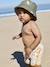 Printed Swim Shorts for Baby Boys ecru - vertbaudet enfant 