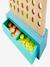 4 In a Row! Wooden Game - Wood FSC®100% Certified Multi - vertbaudet enfant 