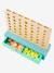 4 In a Row! Wooden Game - Wood FSC®100% Certified Multi - vertbaudet enfant 