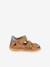 DALLAS Closed Sandals for Girls, FRODDO beige+brown+navy blue - vertbaudet enfant 