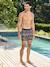 Swim Trunks for Men, Family Capsule Collection ink blue - vertbaudet enfant 