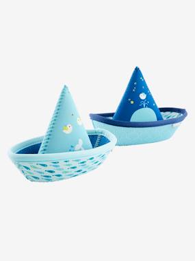 preparing the arrival of the baby baby bath-Toys-2 Bath-Time Toy Boats, in Neoprene