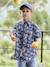 Shirt for Boys navy blue - vertbaudet enfant 