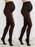 Lot de 2 collants opaques de grossesse LOT NOIR - vertbaudet enfant 