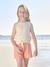 Short fille facile à enfiler corail+mauve - vertbaudet enfant 