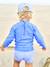 Baby Swim Set: UV-Protection T-Shirt & Shorts blue - vertbaudet enfant 