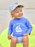 Baby Swim Set: UV-Protection T-Shirt & Shorts blue - vertbaudet enfant 