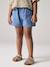 Short fille en denim léger facile à enfiler stone - vertbaudet enfant 