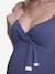 Maillot de bain de grossesse Manitoba bleu - vertbaudet enfant 