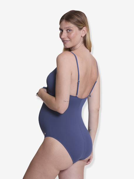 Maillot de bain de grossesse Manitoba bleu - vertbaudet enfant 
