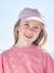 Rainbow Cap for Girls pale pink - vertbaudet enfant 