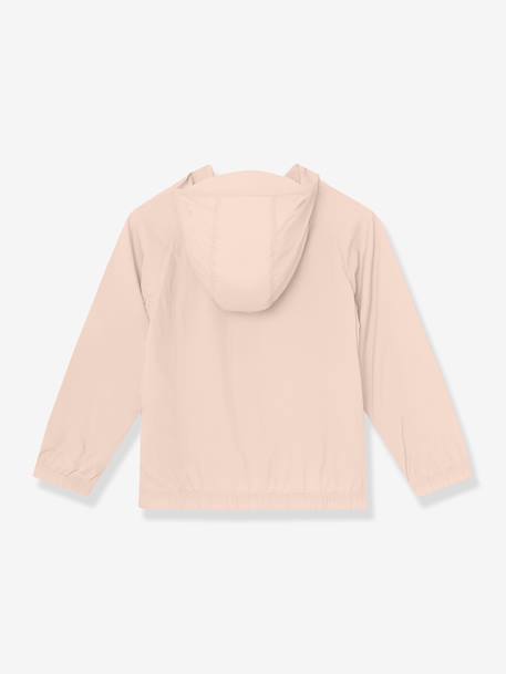Veste d'été pour enfant avec protection UV MATASLA bleu pâle+carotte+lichen+rose poudré - vertbaudet enfant 