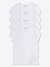 Pack of 4 Girls' T-Shirts White - vertbaudet enfant 