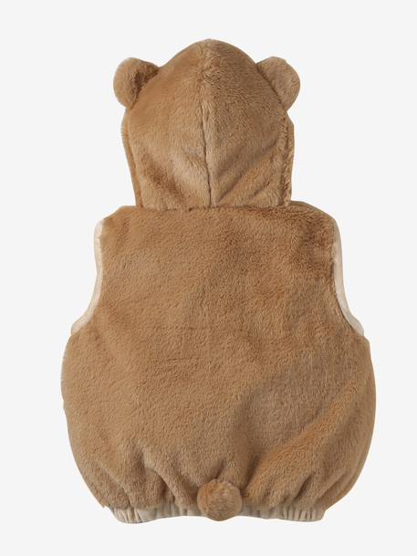 Déguisement Bébé Ours marron - vertbaudet enfant 