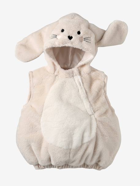 Déguisement bébé lapin blanc - vertbaudet enfant 
