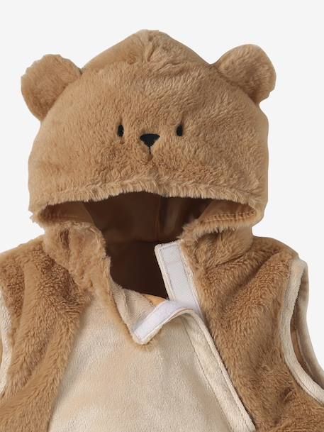 Déguisement Bébé Ours marron - vertbaudet enfant 
