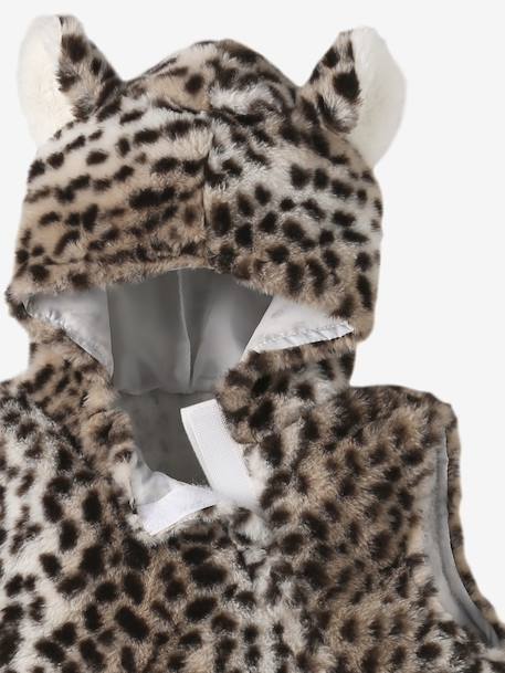 Déguisement bébé léopard beige - vertbaudet enfant 