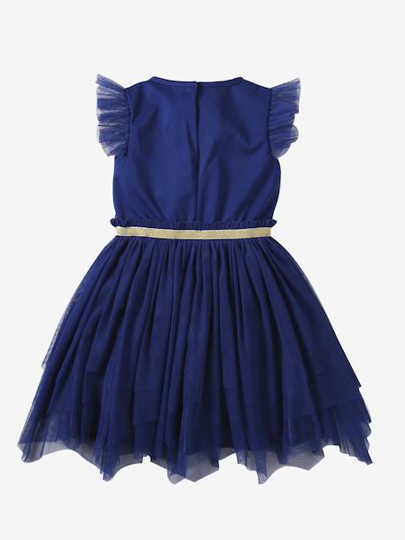 Déguisement de princesse Étoiles bleu+rose - vertbaudet enfant 