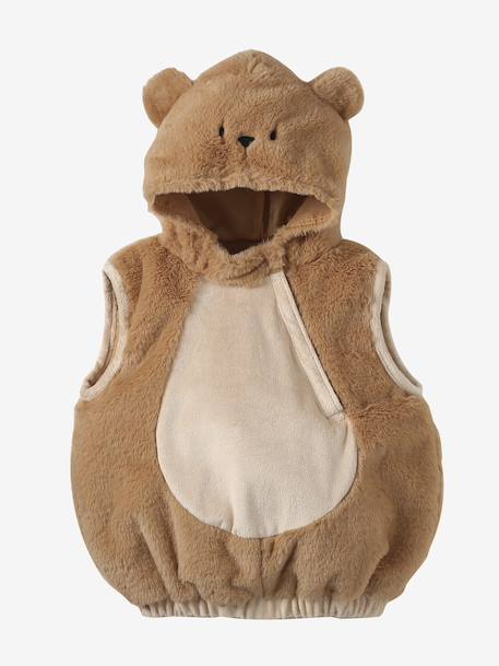 Déguisement Bébé Ours marron - vertbaudet enfant 