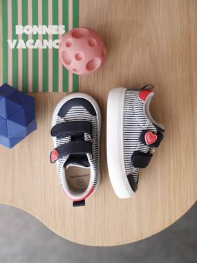 Baskets scratchées bébé  - vertbaudet enfant