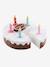 Wooden Birthday Cake - FSC® Certified Multi - vertbaudet enfant 