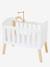 Wooden Mobile for Doll's Bed Wood/White - vertbaudet enfant 