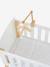 Wooden Mobile for Doll's Bed Wood/White - vertbaudet enfant 
