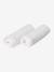 Pack of 2 Replacement Towels for Portable Changing Mat ecru - vertbaudet enfant 
