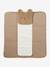 Travel changing mat beige - vertbaudet enfant 