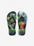 Minecraft HAVAIANAS flip-flops for children green - vertbaudet enfant 