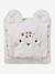 Travel changing mat beige+printed pink - vertbaudet enfant 