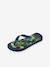 Tongs enfant Minecraft HAVAÏANAS vert - vertbaudet enfant 