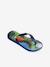 Minecraft HAVAIANAS flip-flops for children green - vertbaudet enfant 