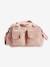 Sac à langer Journée multipoches rose poudré - vertbaudet enfant 