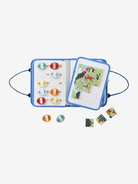 Multi-Activity Book multicoloured - vertbaudet enfant 