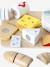 Plateau de fromages en feutrine et bois FSC® bois - vertbaudet enfant 