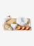 Felt and FSC® wood cheese board wood - vertbaudet enfant 