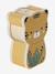 Tanzania musical money box in FSC® wood yellow - vertbaudet enfant 