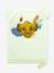Wash Mitt with Fun Simba Head Embroidery by Disney® pastel yellow - vertbaudet enfant 