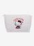 Striped Wash Bag, HELLO KITTY striped pink - vertbaudet enfant 