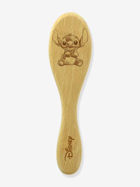 Wooden Brush for Babies, LILO & STITCH by Disney® brown - vertbaudet enfant 