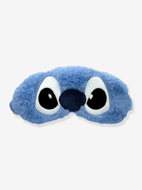 Faux Fur Sleep Mask, LILO & STITCH by Disney® blue - vertbaudet enfant 
