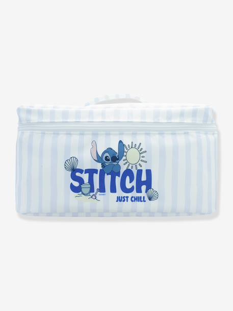 Striped Soft Vanity Case, LILO & STITCH by Disney® striped blue - vertbaudet enfant 