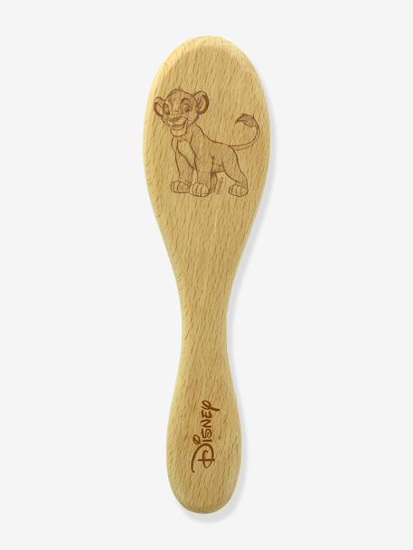 Wooden Hairbrush for Babies, Simba by Disney® brown - vertbaudet enfant 