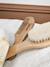 Wooden Hairbrush for Babies, Simba by Disney® brown - vertbaudet enfant 