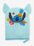 Fun Wash Mitt Embroidered with Stitch Head Motif, by Disney® sky blue - vertbaudet enfant 
