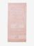 Serviette de bain Licorne ROSE CLAIR - vertbaudet enfant 